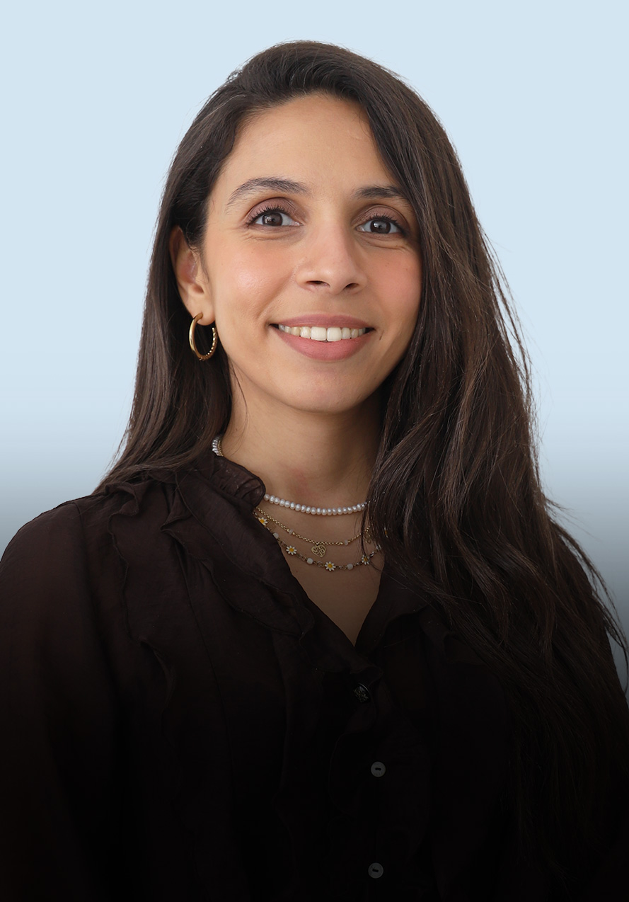 Portrait of Rim Berahab
