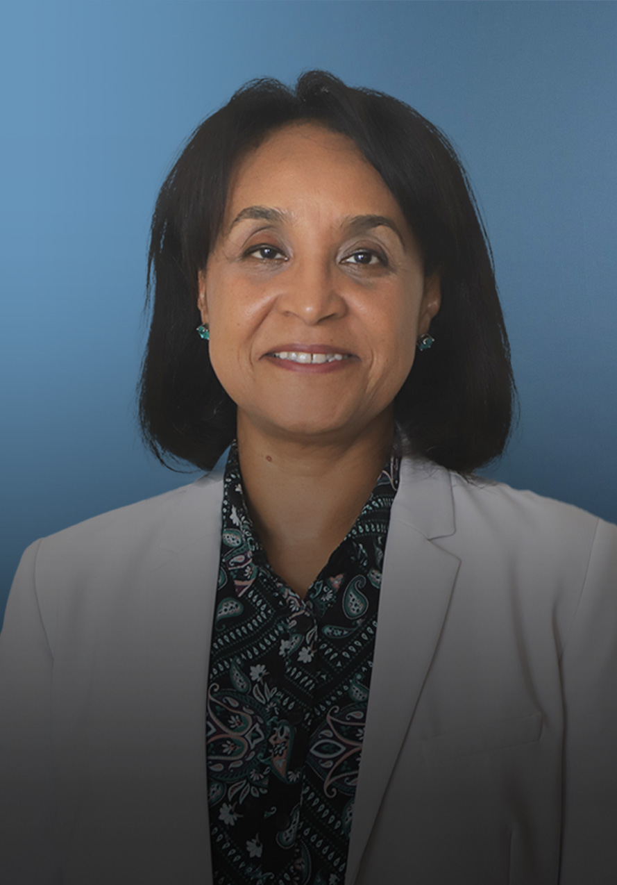 Portrait of Mounia Boucetta