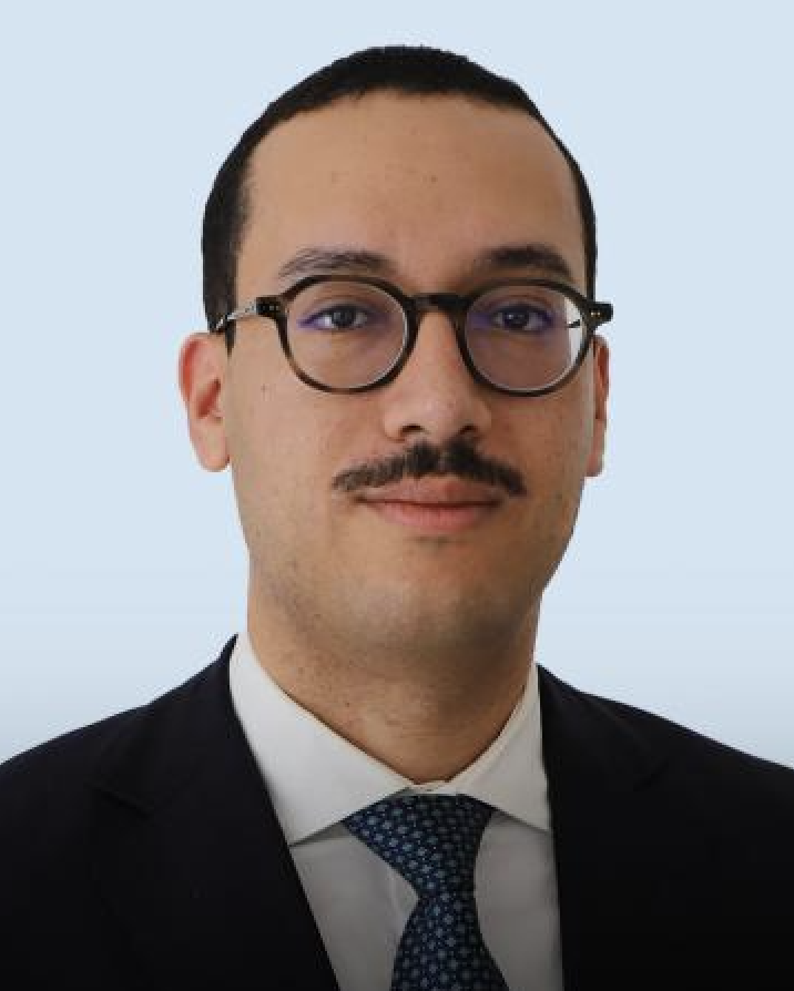 Portrait of Oussama Tayebi