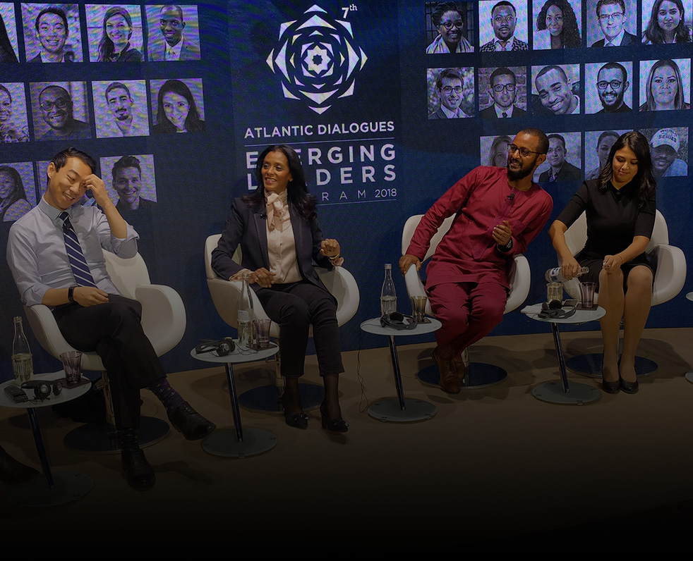 Atlantic Dialogues Emerging Leaders Program 2024