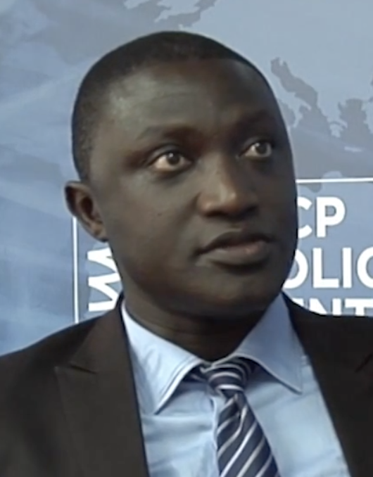Mamadou Mbay - Le financement climatique : définition et rôle des pays ...