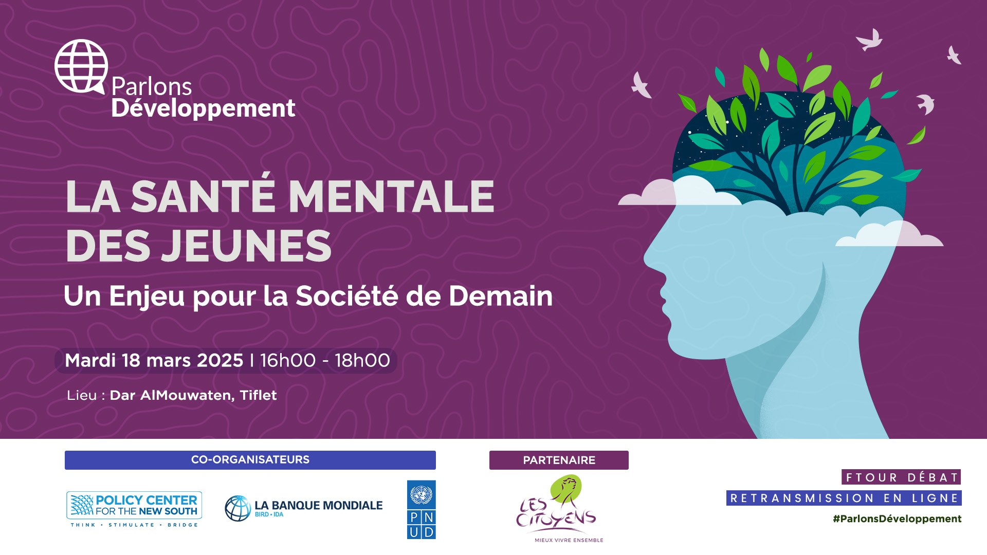 Parlons Développement