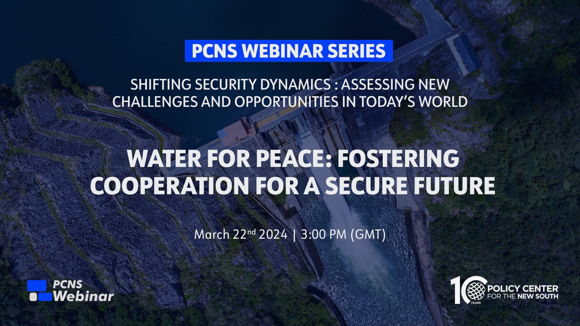 Water for peace