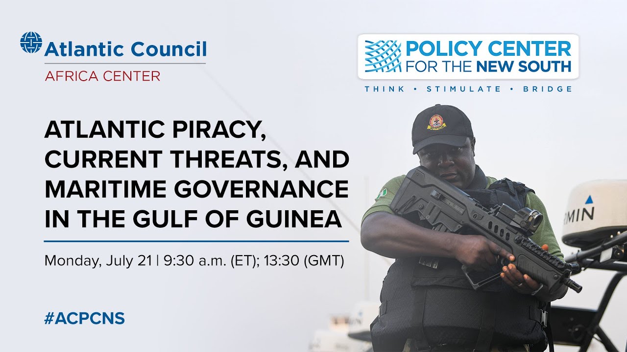 Atlantic council PCNS