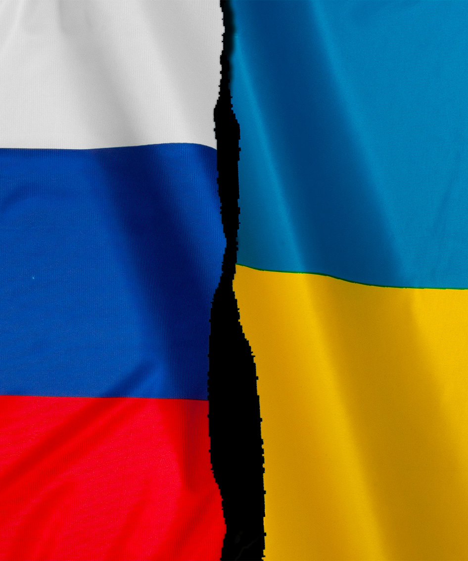 UKRAINE - RUSSIA