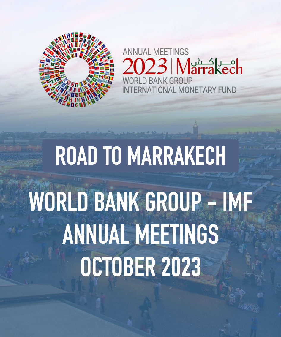 Road Marrakesh