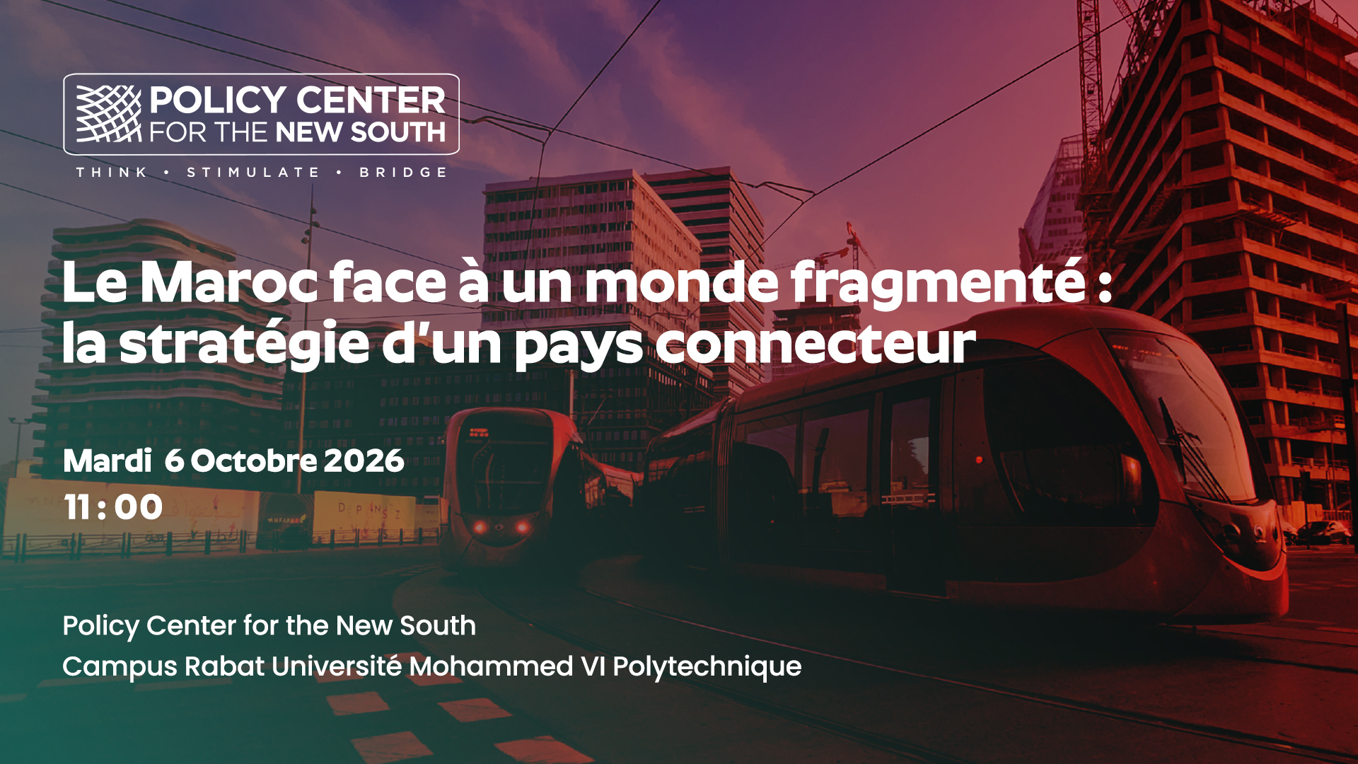 Maroc Face a un monde