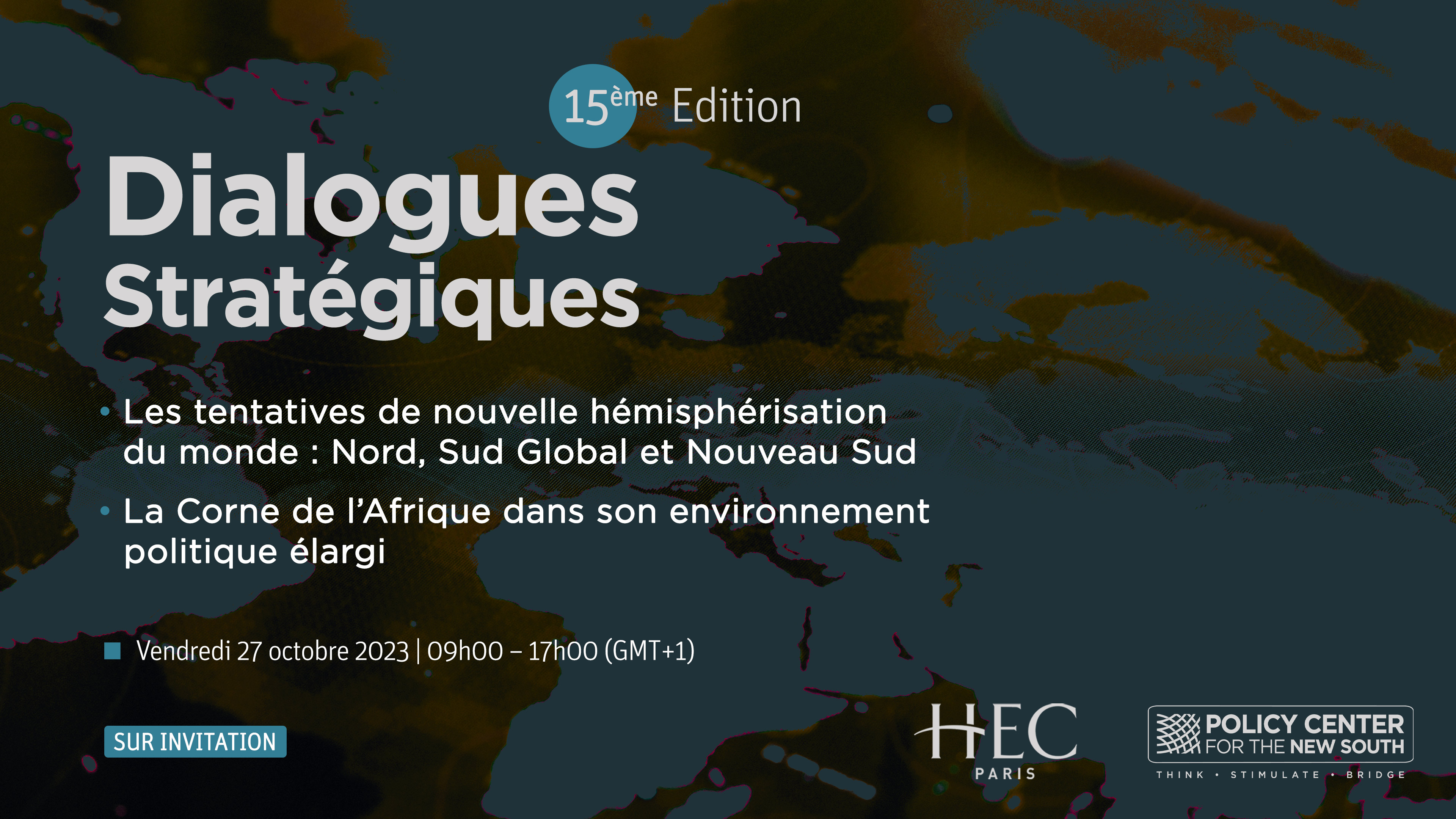 dialogues stratégiques