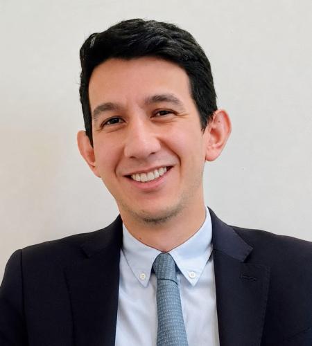 Alberto Barrantes Ceciliano