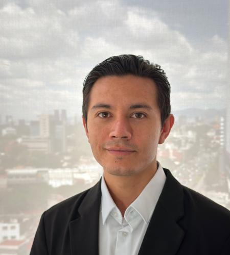 Óscar Pérez Farías