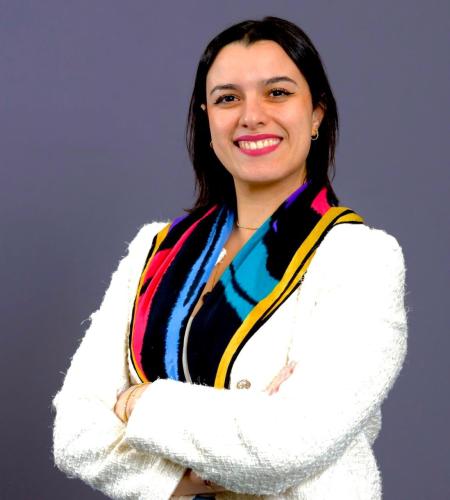 Salima Raoundi
