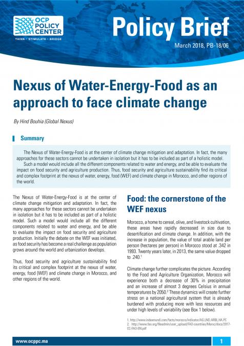 PDF) Variability in the Water Footprint of Arable Crop Production