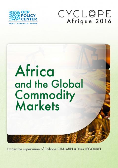 Cyclope Afrique 2016 - Africa and the Global Commodity Markets