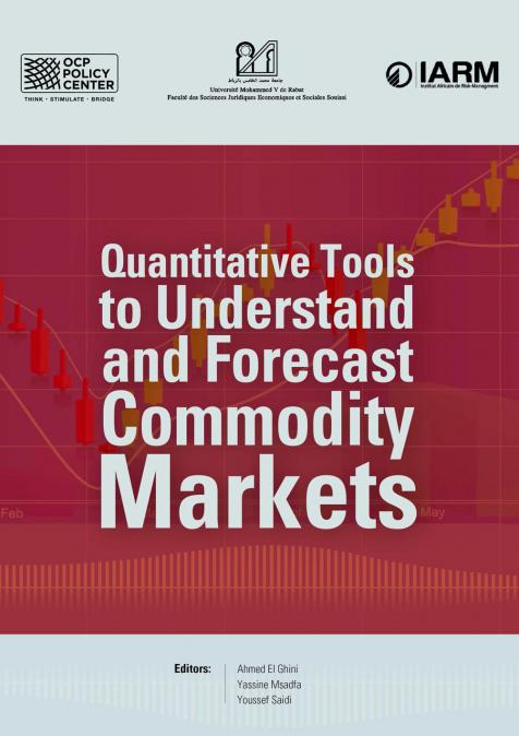 Quantitative Tools to Understand and Forecast Commodity Markets