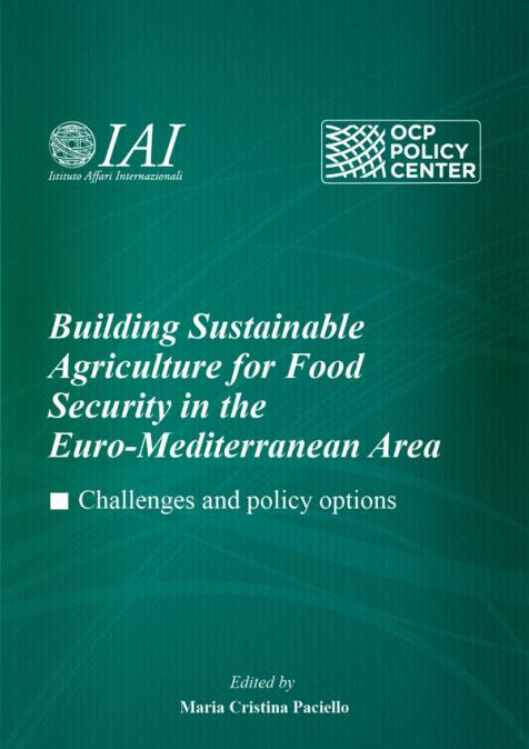 Building Sustainable Agriculture for Food security in the Euro-Mediterranean: Challenges and Policy Options