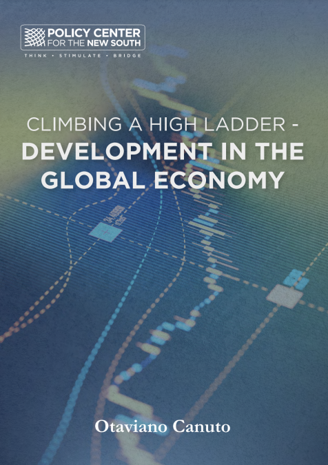 Climbing a High Ladder - Development in the Global Economy