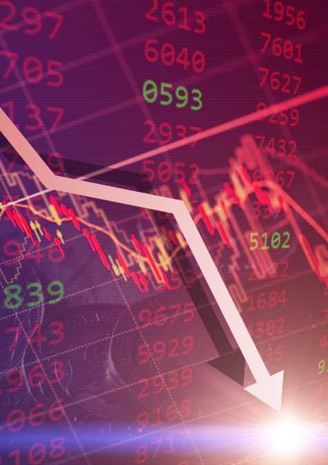 The global economy faces a lost decade