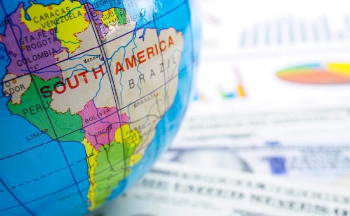 Steady Growth in Latin America