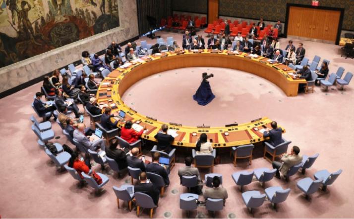 Africa is Still not a Permanent Member of the UN Security Council: Why ...