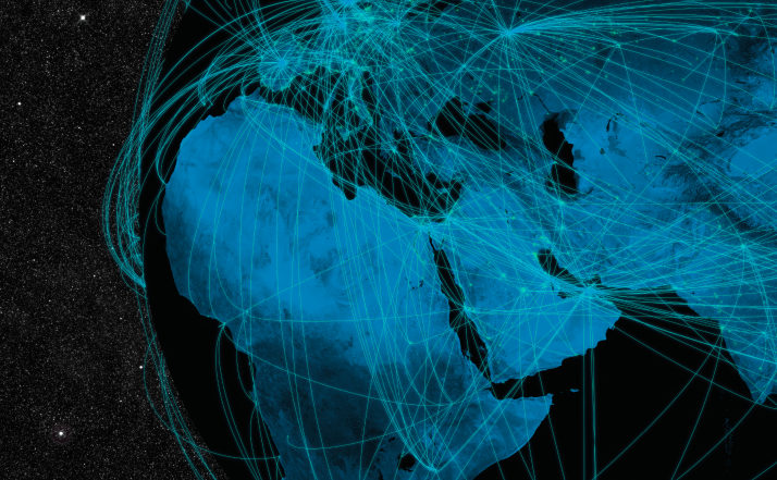 Africa and the Middle East: The Shift from Geopolitics to Geoeconomics
