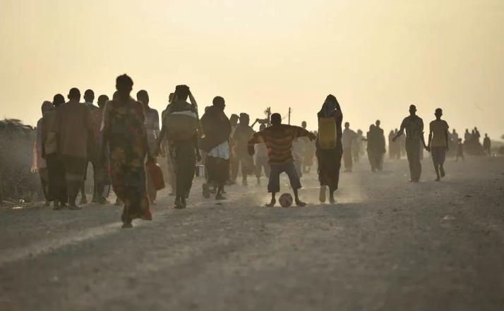 Floods in the Lake Chad Basin: The Climate-Displacement Nexus